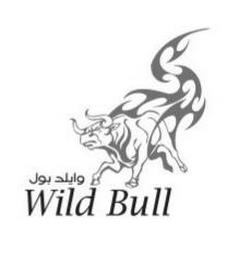 WILD BULL trademark