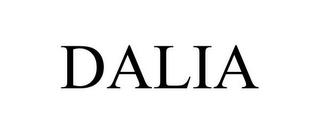 DALIA trademark