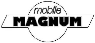 MOBILE MAGNUM trademark