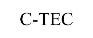 C-TEC trademark