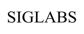 SIGLABS trademark