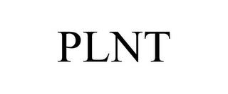 PLNT trademark