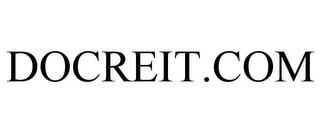 DOCREIT.COM trademark