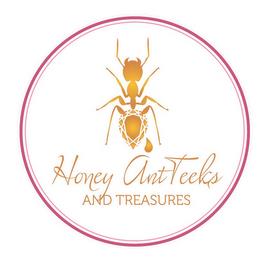 HONEY ANT TEEKS AND TREASURES trademark