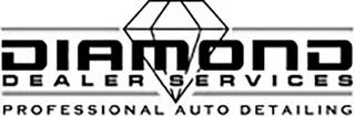 DIAMOND DEALER SERVICES PROFESSIONAL AUTO DETAILING trademark