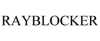 RAYBLOCKER trademark