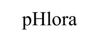 PHLORA trademark