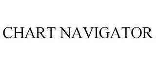 CHART NAVIGATOR trademark