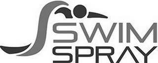 SWIM SPRAY trademark