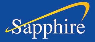 SAPPHIRE trademark