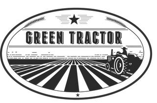 GREEN TRACTOR trademark