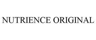 NUTRIENCE ORIGINAL trademark