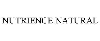 NUTRIENCE NATURAL trademark