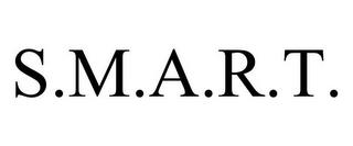 S.M.A.R.T. trademark