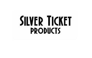 SILVER TICKET PRODUCTS trademark