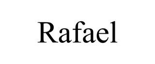 RAFAEL trademark