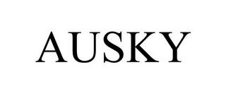 AUSKY trademark