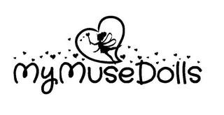 MY MUSE DOLLS trademark