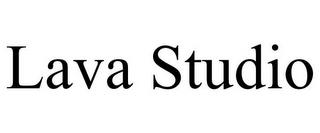 LAVA STUDIO trademark