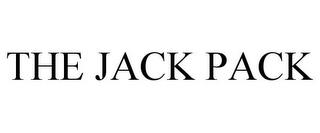 THE JACK PACK trademark