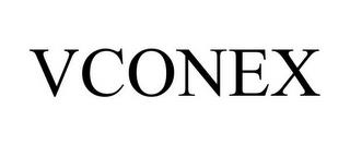 VCONEX trademark