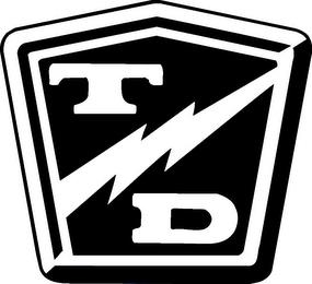 TD trademark