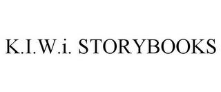 K.I.W.I. STORYBOOKS trademark