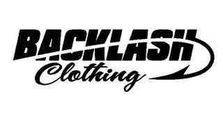 BACKLASH CLOTHING trademark