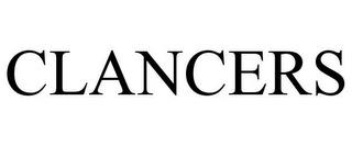 CLANCERS trademark