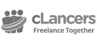 CLANCERS FREELANCE TOGETHER trademark