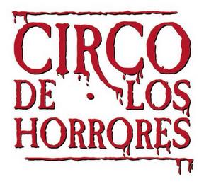 CIRCO DE LOS HORRORES trademark