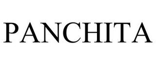 PANCHITA trademark