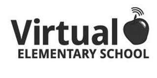 VIRTUAL ELEMENTARY SCHOOL trademark