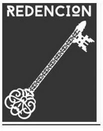 REDENCION trademark