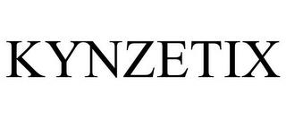 KYNZETIX trademark