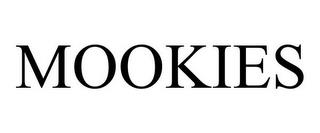 MOOKIES trademark