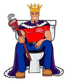 KING'S PLUMBING SERVICE trademark