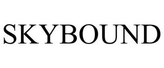 SKYBOUND trademark