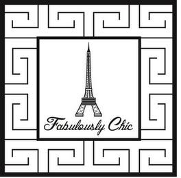 FABULOUSLY CHIC trademark