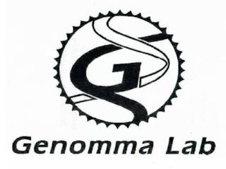 G GENOMMA LAB trademark