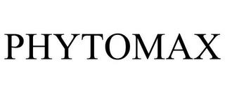 PHYTOMAX trademark