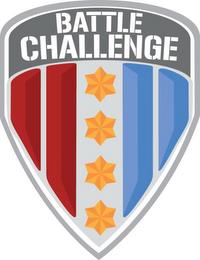 BATTLE CHALLENGE trademark