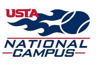 USTA NATIONAL CAMPUS trademark