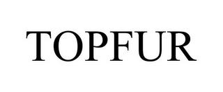 TOPFUR trademark