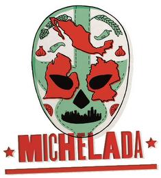 MICHELADA trademark