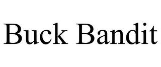 BUCK BANDIT trademark