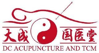 DC ACUPUNCTURE AND TCM trademark