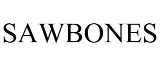 SAWBONES trademark