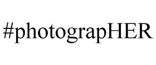 #PHOTOGRAPHER trademark