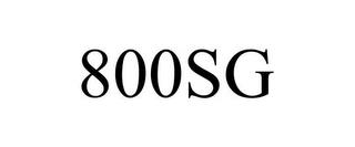 800SG trademark